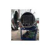 8 Steel 316 Vacuum Freeze Dryer , Vacuum Drying Machine For Pharmaceutical Industry thumbnail-1