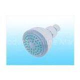 Single Function Chromed Water Saving ABS Shower Head With Overhead , Body Spray Shower Heads thumbnail-1