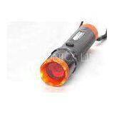 5 W Colorful Emergency Household High Power Led Flashlight With 3 * AAA