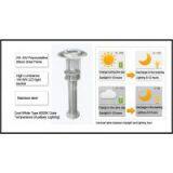 Hot Sale Led Solar Lawn Lamp C13 thumbnail-3