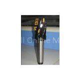 Morse Taper Shank Indexable End Mill 20mm to 63mm For Milling , Black Surface thumbnail-1