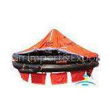 Canopied Open Marine Life Saving Equipment Reversible Inflatable Life Rafts