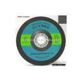 Sell Grinding Wheel For Stainless Steel(WA)(T27A) GRIT46-220 thumbnail-1