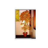 Artificial WW 033, USA Maple, ( L,Green Orrnage) thumbnail-1