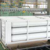 40/30/20ft CNG Jumbo Cylinder Skid With 6 to 15pcs Quantity and DOT-3AAX Mark thumbnail-1