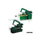 Horizontal Semiautomatic Hack Saw Machine thumbnail-1