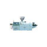 Twin Conical ( parallel ) Screw Extruders