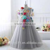 Children's Wedding Dress Evening Dress Prom Dresses ED572 thumbnail-3