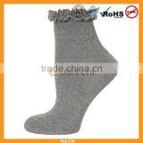 Oem Lady Custom Dots Sock Wholesale Cotton Hosiery Anklet Sock thumbnail-1