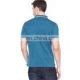 Men's Short Sleeve Turn-down Collar High Quality Golf T-shirt thumbnail-2