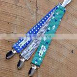 Cotton Pacifier Clip,suspender Clip thumbnail-2