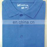 100% Cotton Polo Shirts. thumbnail-1