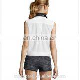 Best Selling Girls Woven Beautiful Blouse Designs Low Price thumbnail-3