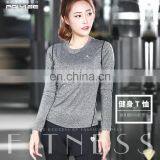 OEM In-stock Type Hot Sale Slim Fit Breathable Wholesale Workout Clothing Women thumbnail-2