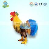 Plush Material and Chicken Type Realike Animals Toys for Kids thumbnail-1