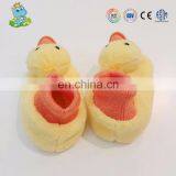 Cute Duck Animal Winter Plush Winter Warm Slipper for Children thumbnail-2