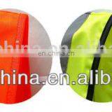 Pink Safety Vest With Multi-pockets for Road Safety in OEM Design thumbnail-3