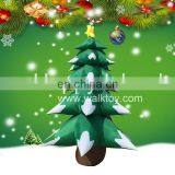 HI Gaint Outdoor Inflatable Christmas Decorations Trees thumbnail-1