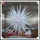 Colorful Inflatable Led Star, Advertising Multi Angle Lighting Star ,hanging Ceiling Wedding Party Concert Star Decor thumbnail-2