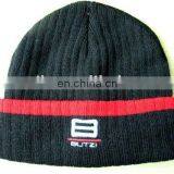 Hot Sale Embroidery LOGO Knitted Cap