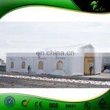 18m Outdoor White Durable Inflatable Large Building / Inflatable Tent House For Party / Wedding thumbnail-2