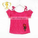 Little Girl Photo Kids Clothing Girls Blouse Wholesale From Turkey thumbnail-2