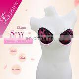 ES6628 China Wholesale Hot Selling Lace Invisible Bra for Dresses thumbnail-1