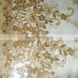polyester embroidery