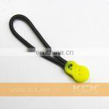 Silicone Zipper Puller With Cord thumbnail-1