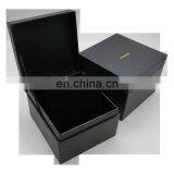 2017 Custom Watch Box Paper Rectangle Foam Inside Packaging Box thumbnail-5