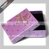 Fancy Paper Gift Box With Diamond Butterfly thumbnail-1