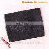 Custom Originality Special Imitation Fur Woven Label Patch for Garment thumbnail-1