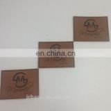 Customized made clothing leather labels