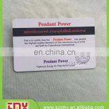 CR80 Plastic PVC Card,PVC Card With Barcode,Customized PVC Card thumbnail-3