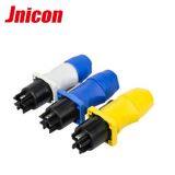 Xlr Yellow Indoor Portable Plug and Socket thumbnail-4