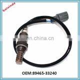 Brand BAIXINDE Lambda O2 Sensor Automotive OEM 89465-33240 Oxygen sensor