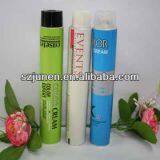 High Quality Aluminum Collapsible Hair Dye Packaging Tube thumbnail-1