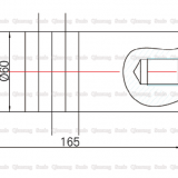 High Frequency 15Khz 2600w Ultrasonic Welding Transducer NTK Type thumbnail-2