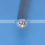 Flexible Shielded 4 Core Cable Underwater Camera Screened Cable