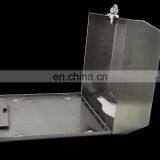 Stainless Steel Multifold Paper Towel Dispenser for JRT/HRT thumbnail-6