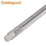 White Reflector Halogen Heater Tube Quartz Infrared Heat Lamp thumbnail-3