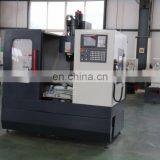 XH7125 Low Cost 3 Axis CNC Milling Machine With Price thumbnail-4