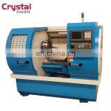 Alloy Wheel Repair CNC Lathe With Touch Probe AWR2840 China Manufacture With Good Price thumbnail-4
