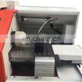 CK0640 Price CNC Mini Bench Lathe Machine for Sale thumbnail-5