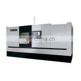 Automatic New CNC Metal Working Lathe Machine Price CK63L thumbnail-2