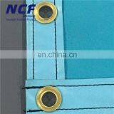 Pvc Waterproof Trailer Camping Tarp/Pvc Black Tarpaulin With Eyelets thumbnail-3