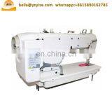 Direct Drive Single Needle Lockstitch Sewing Machine Price thumbnail-5