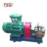 KCB Series High Quality and Cheap Gear Pump for Lubricating Oil, Diesel, Gasoline, Kerosene thumbnail-2