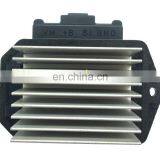 HVAC Blower Motor Resistor For Toyo-ta Prius OEM 499300-2041 4993002041 thumbnail-3