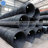 Hot rolled steel wire rod in coils ASTM / GB standard